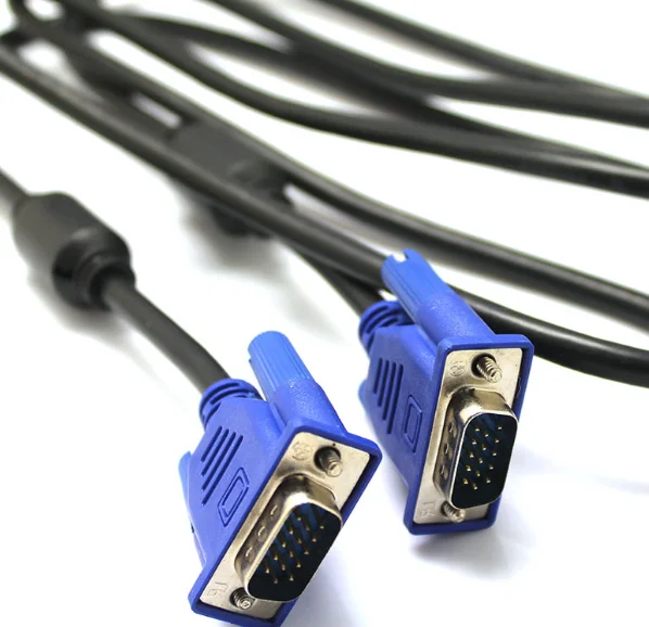 3Pcs For Vga Cable … - image