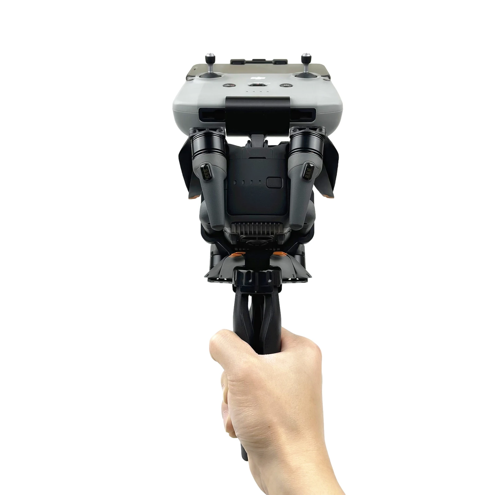 Suitable for DJI MAVIC 3 single-handed modification bracket tripod support 1/4 screw connector