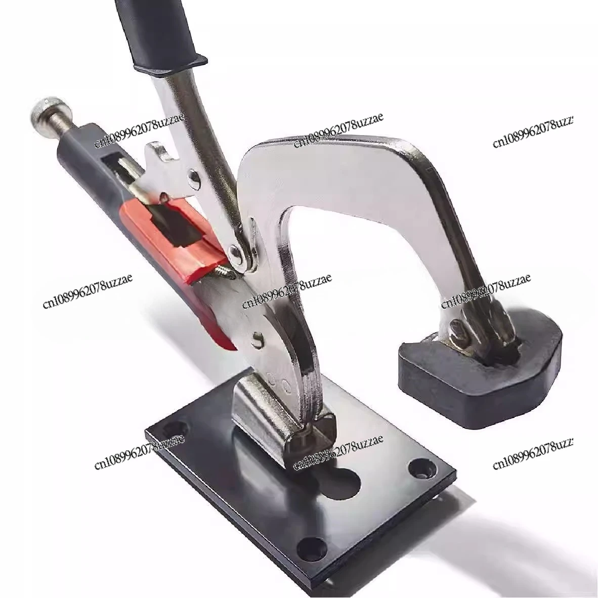 

Woodworking Pressing Board Clip Desktop Right Angle Fixed 75mm Desktop Pressing Board Woodworking Clip