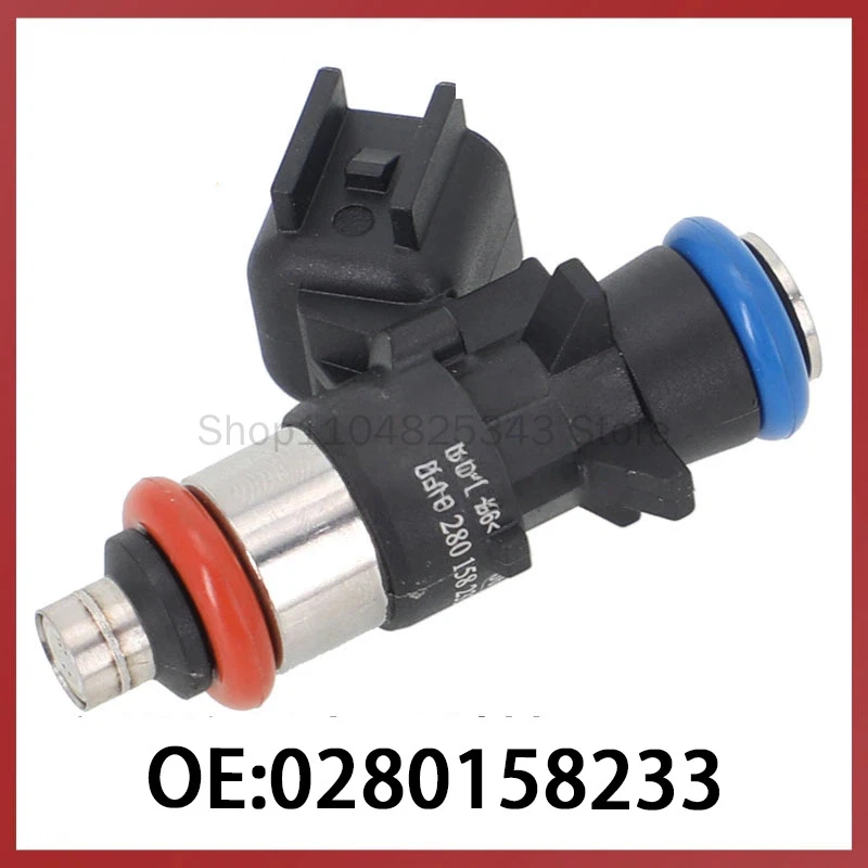 

0280158233 для Chrysler Dodge Ram Chevrolet 2011-2019 гг. — Автозапчасти, топливные форсунки