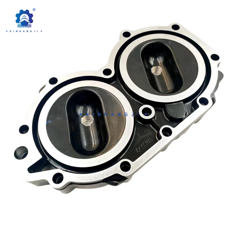 

6F6-11111-00-1S Cylinder Head For Yamaha Outboard Motor 2T 40HP 40J Series Parsun T36-04000002 6F5-11111-00 6F6-11111-00