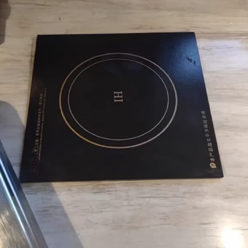 220V CyouS Commercial Induction Cooker Built in High Power Touch Control Embedded for Hot Pot Restaurant DB