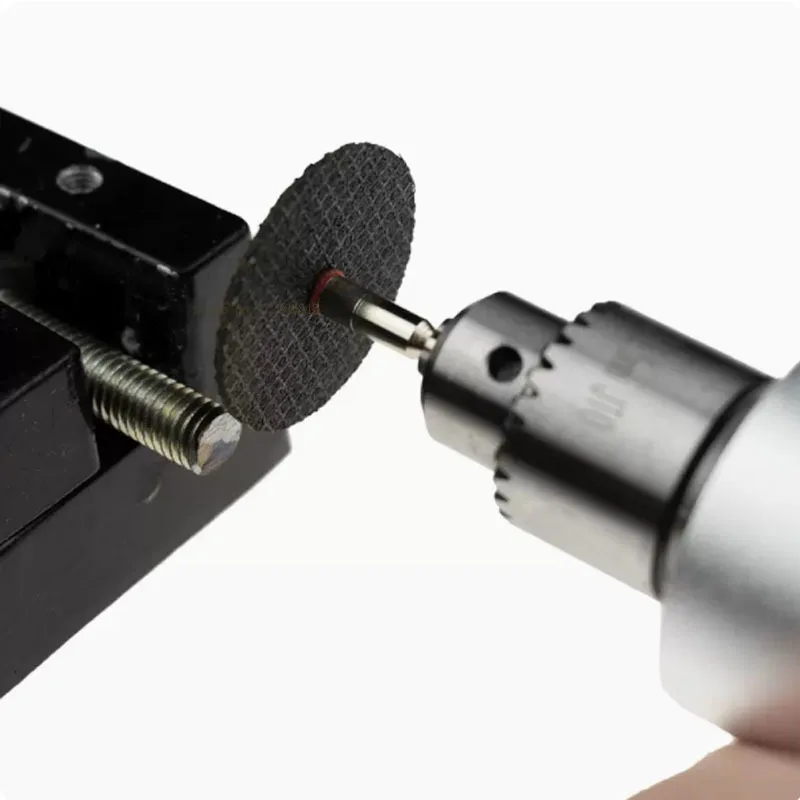 1 セット金属切断ディスクミニ樹脂丸鋸刃電動グラインダー切断および研削ツール用