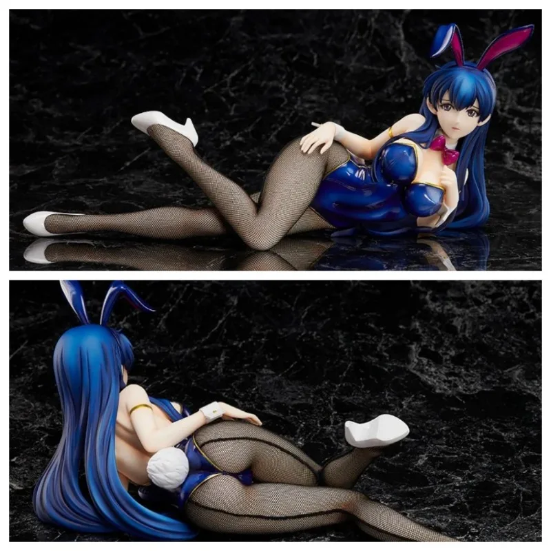 

Freeing Original:Silent Mobius Xiangjin Mei · Lijier Bunny PVC Action Figure Anime Figure Model Toys Figure Collection Doll Gift