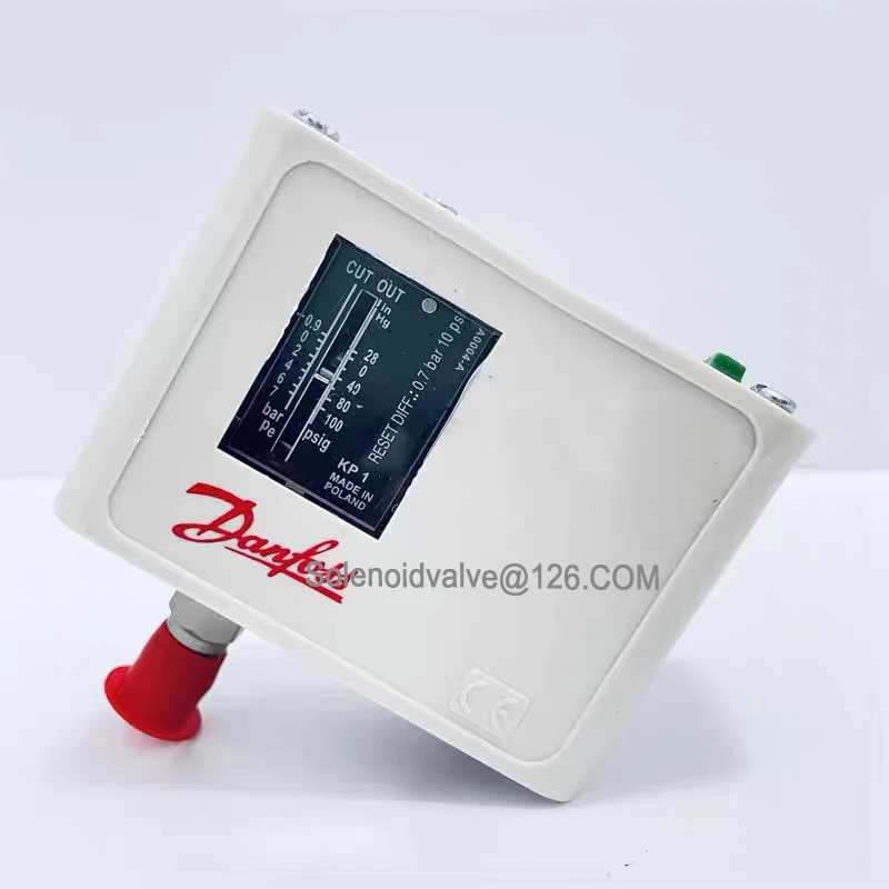 Danfoss KP1 KP5  Pressure Controller Pressure Switch