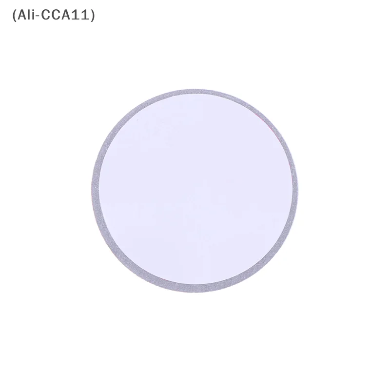 

1/2Pcs Aluminum Alloy Replacement Switch Button Sticker Play Pause Protector For CDJ-2000NXS2 Disc Player Accessories
