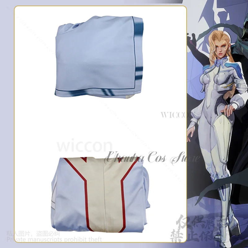 خنجر تأثيري لعبة المنافسين زي معطف بذلة معركة موحدة الباروكات مثير امرأة الفتيات هالوين أنيمي لعب الأدوار كوسبف