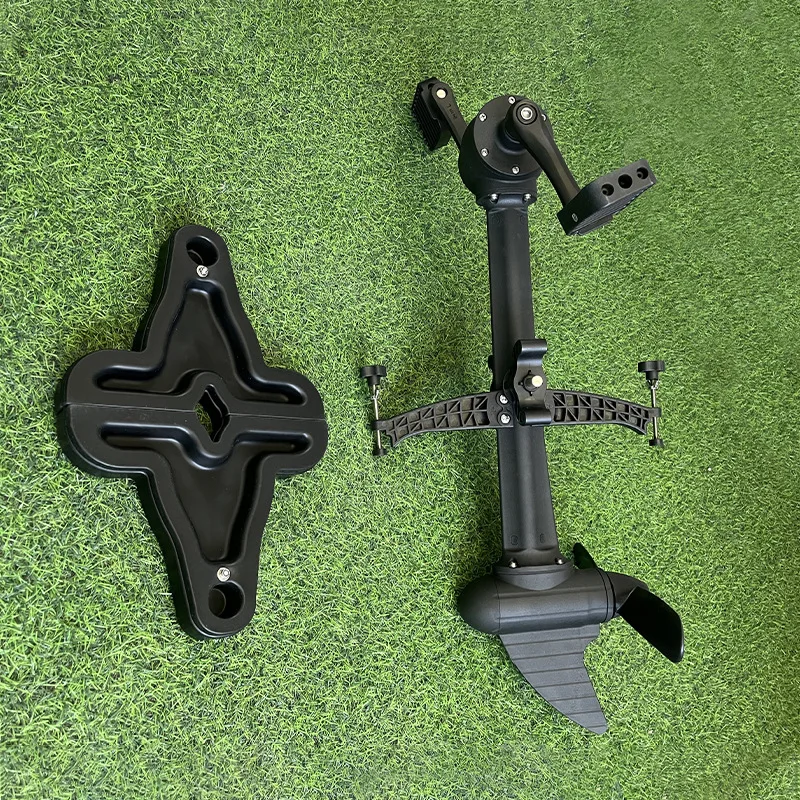 Kayak power pedals, rafting boat power pedals