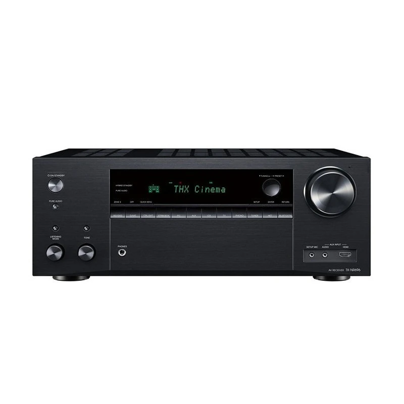 

TX-NR696 Household Dolby Atmos 7.2 Channel AV Power Amplifier Digital Power Amplifier