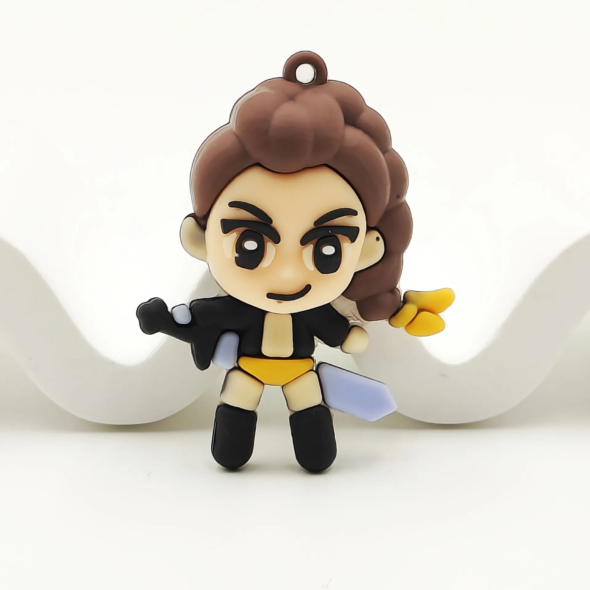 14個入り 新品 K-POP デモンハンターズ ブラインドボックス ルミ PVC ソフトビニール 3Dフィギュア ブラインドボックス コレクタブル カワイイ ギフト