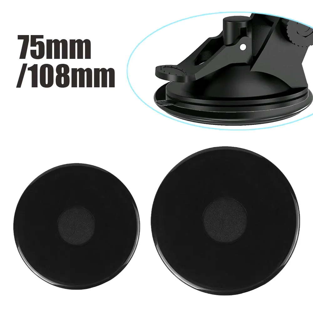 

Suction Cup Car Phone Holder Accessory Hard Fixed Base with 3M Stick Dashboard Disc for Tablet GPS Sucker Phone Holder Products