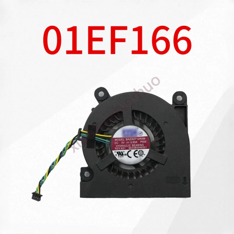 1EF166 01EF166 DC28000IUV0 Cooling Fan For Lenovo 510S-23ISU 520S-23IKU