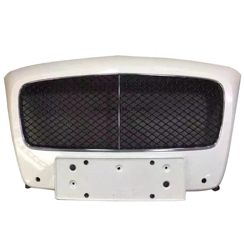 

Новый высококачественный передний бампер Continental GT GTC, хромированная решетка радиатора 3W3853667A 3W3853667E