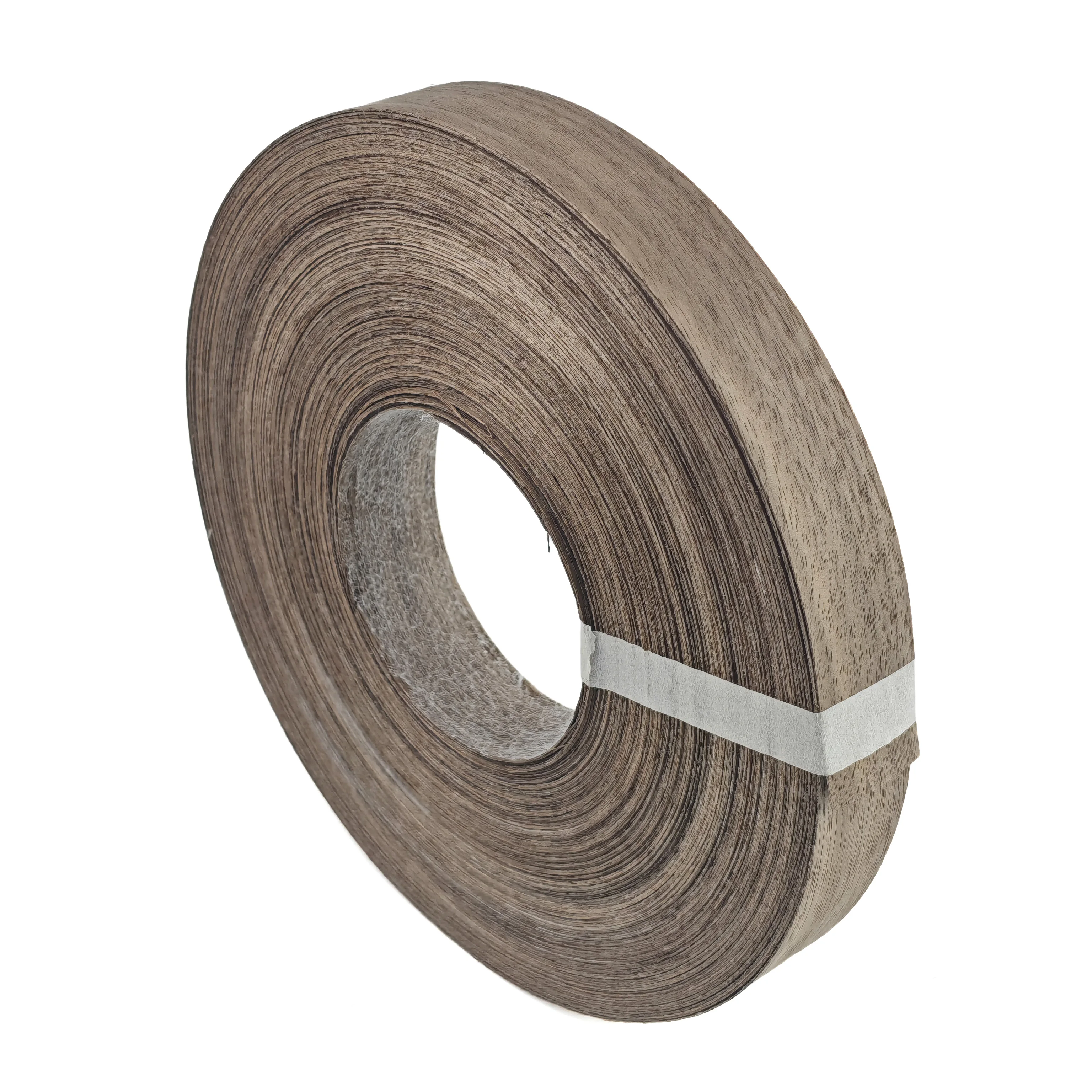 

50M Natural Black Walnut Wood Veneer Edge Strip For Furniture Cabinet Wardrobe Table Door Window Decoration
