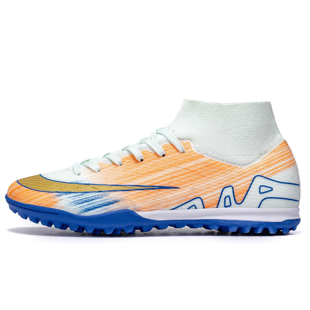 

High quality TF/FG professional sports football shoes for sale, indoor sports training shoes