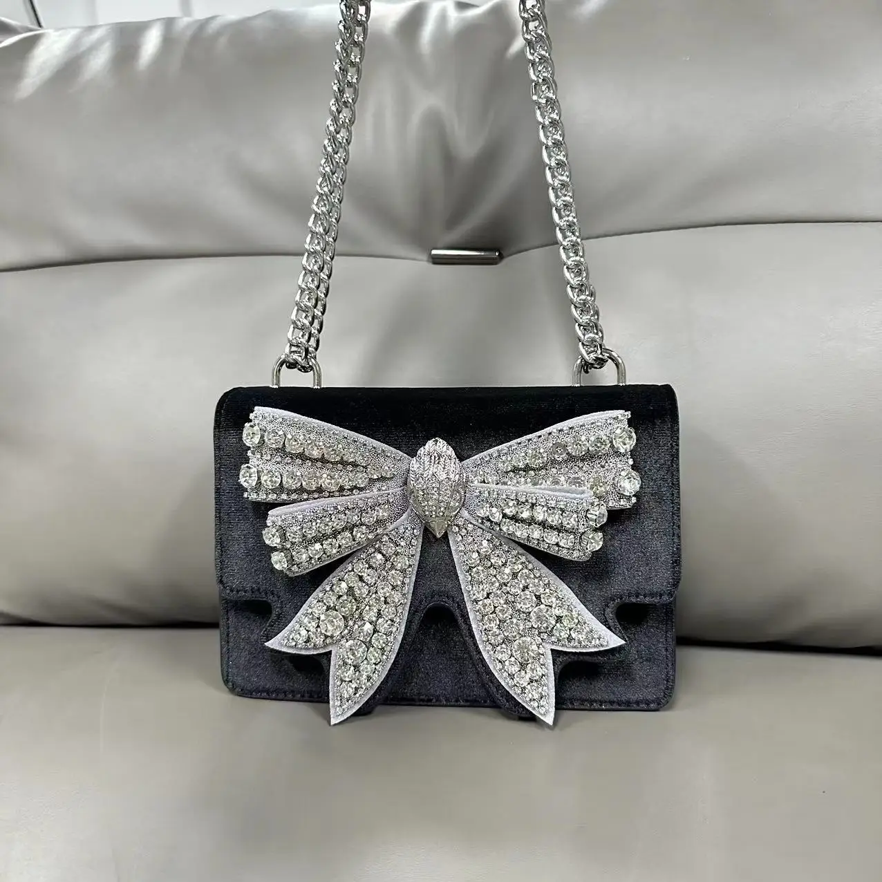 Hawk head bag 2024  purses and handbags bolso mujer women bag shoulder bag designer bags luxury mini kurt bag
