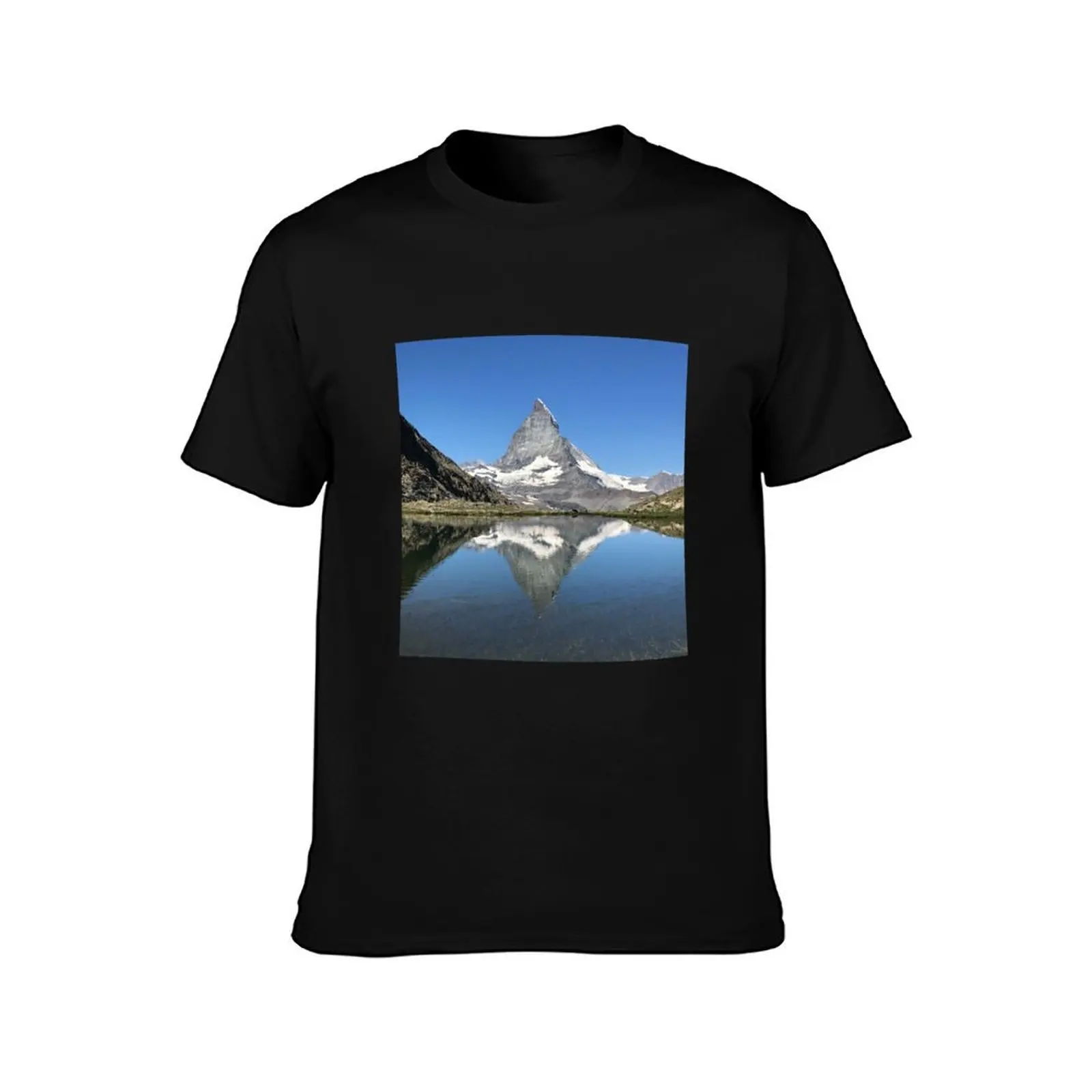 Matterhorn T-Shirt High Elasticity Sports Tee Shirt T-Shirt