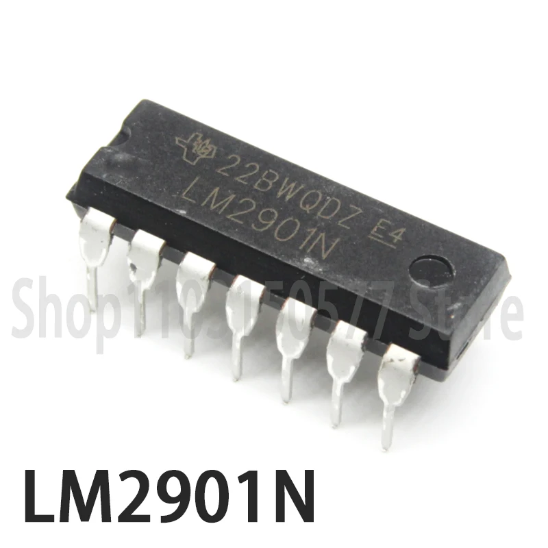 1 шт. LM2901 LM2901N-DIP14