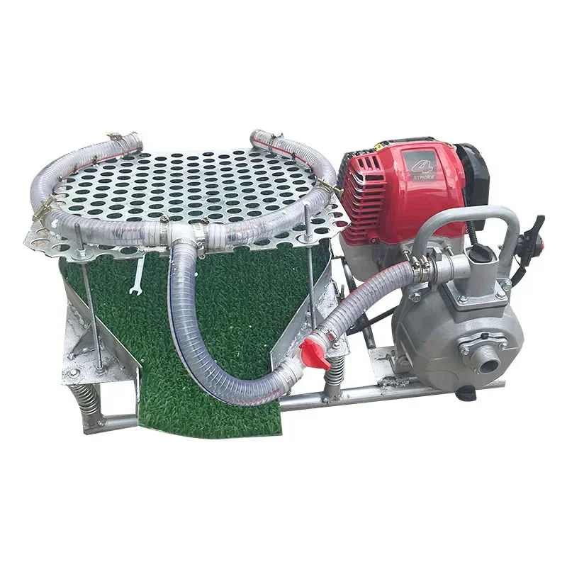 Small Portable Gold Mining Machine, Gold Mining Tool, Gold Mining Equipment, Vibration Separation, Gold Selecti