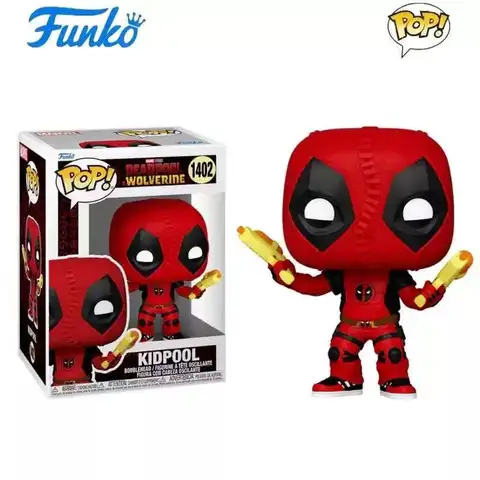 8 best sales pop deadpool - №6