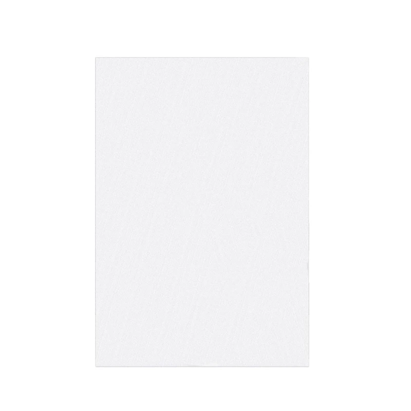 Water Soluble Stabilizer Sheets, Printable Embroidery Stabilizer Sheets for Machine, Hand Sewing, Embroidery Project