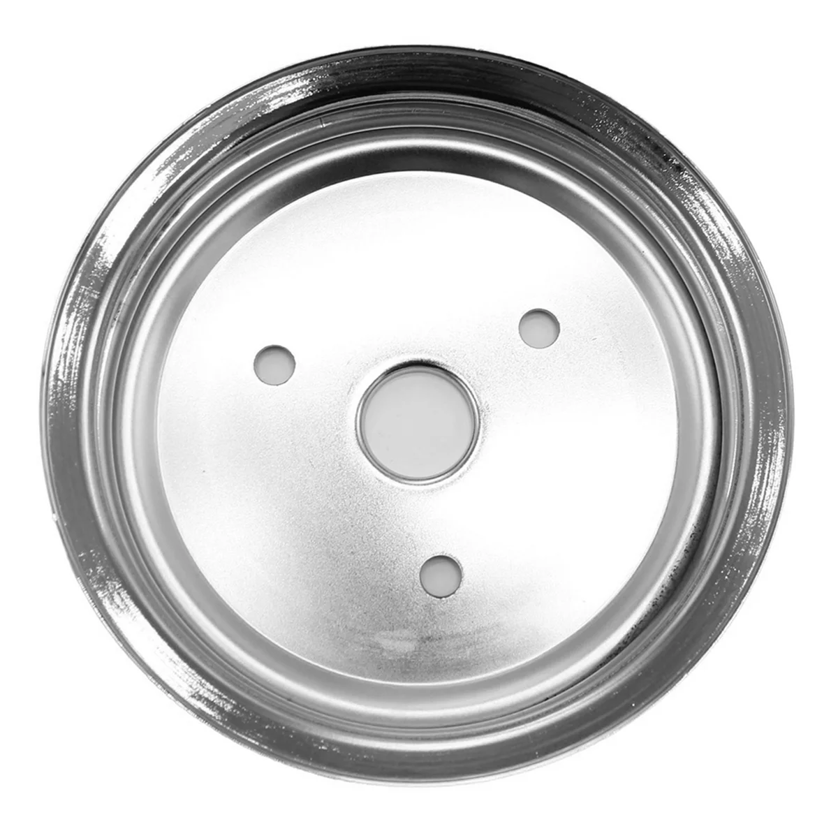 

A70R-Car Crankshaft Pulley Double-Groove Short Water Pump for 262 327 350 Car Accessories