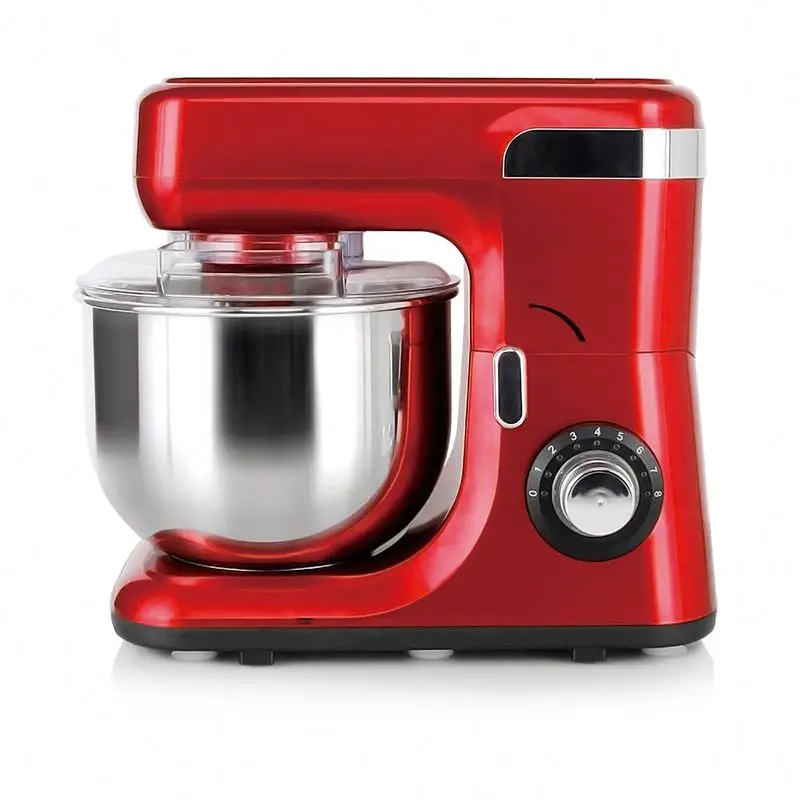 Stand Mixer 600W Powerful Kitchen Use Machine Robot De Cuisine Cooks Mixers Chef Knead Dough Foodmixers Impastatrice
