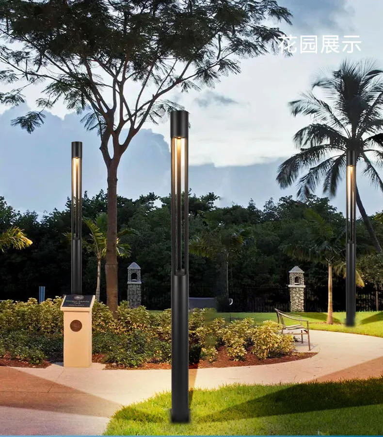 

2023 Best New Solar Garden Light UFO-Style Solar Lamp for Walkway Lawn Backyard Landscape High Selling Solar Light
