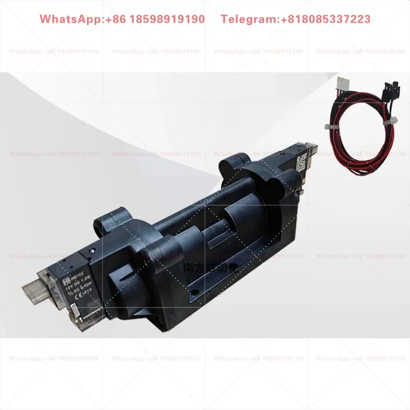 Respirator solenoid valve HBOGT-FB23-1BLUE 12v small molecular sieve oxygen making machine oxygen valve ak10zy