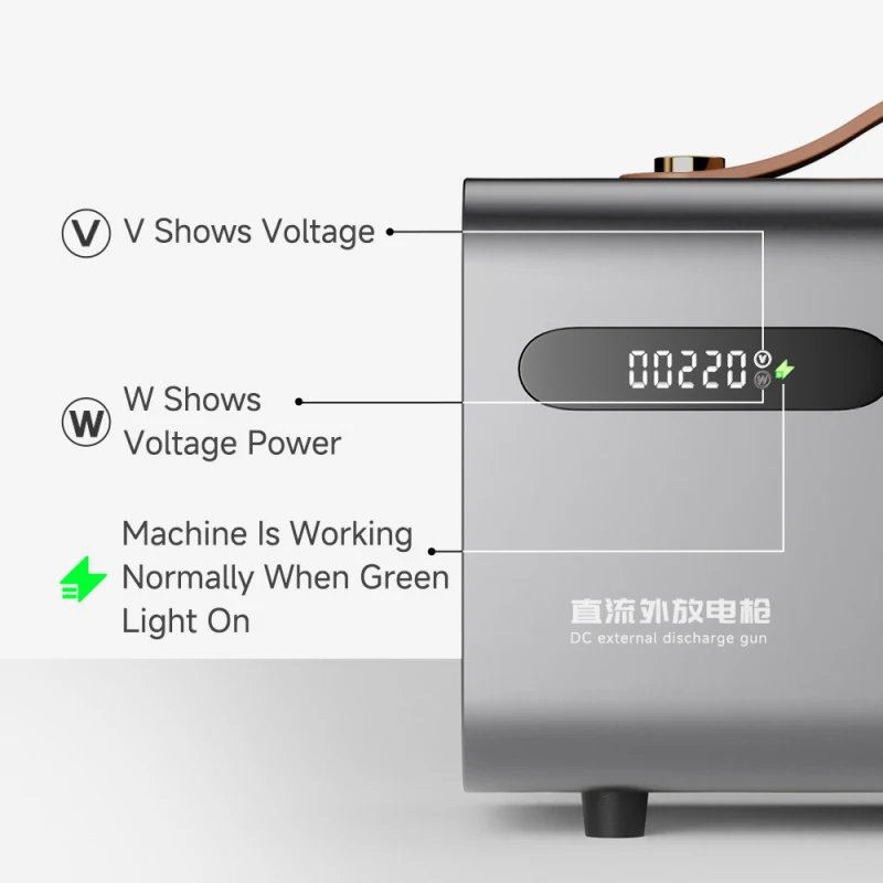

For V2L Discharge Connection Device - 3.5kW NACS Adapter Model 3/Y/Model S/X