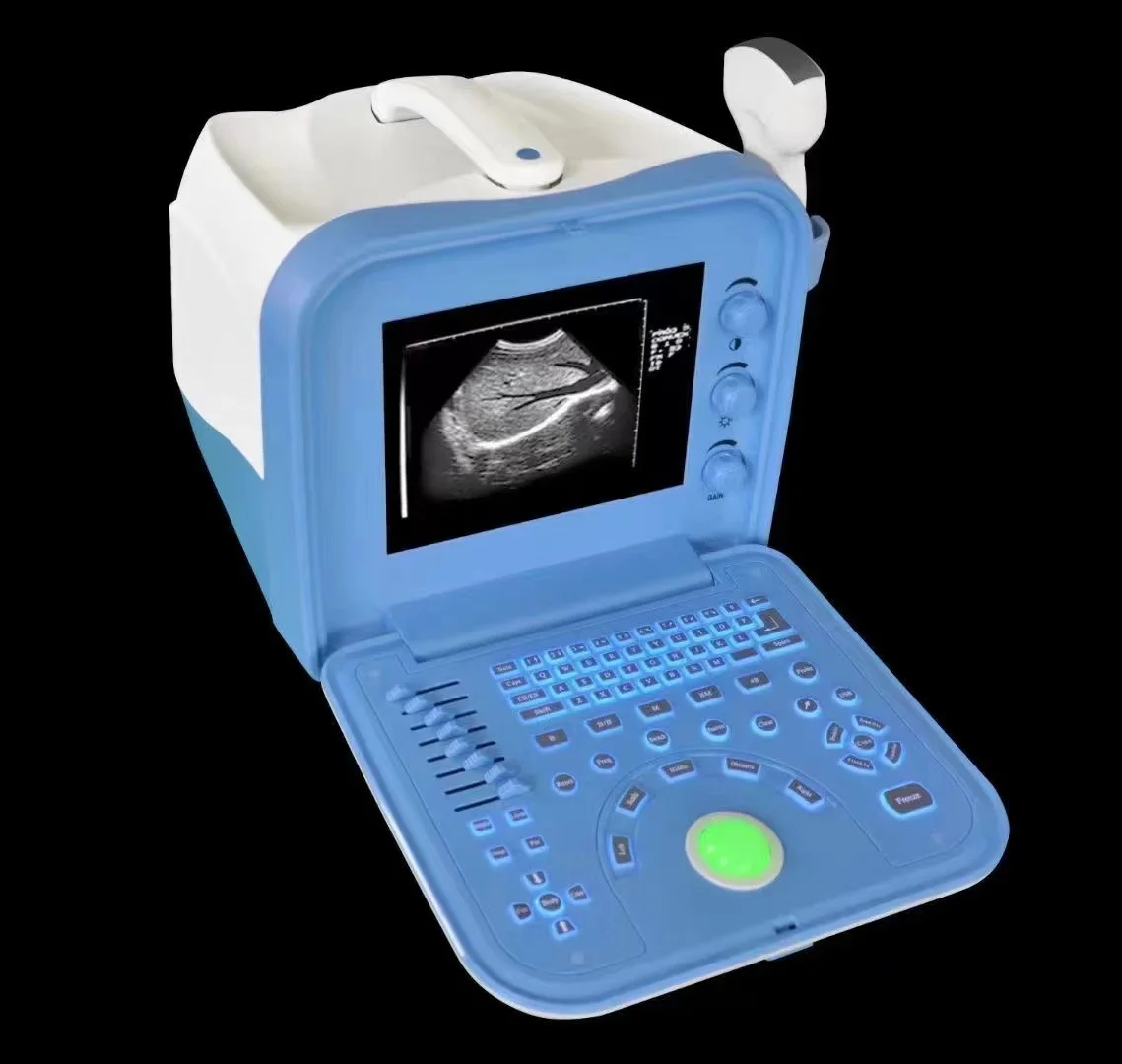 Full Digital Portable Ultrasound Scanner animal Ultrasound Instruments machine uptodate Veterinary medical instruments