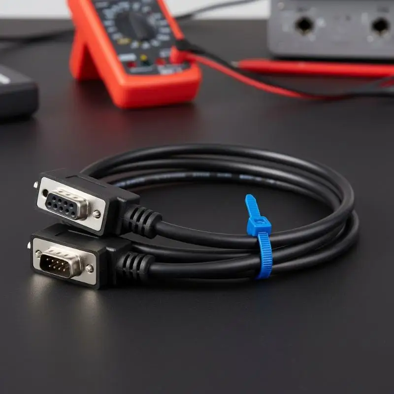 DB9 RS232 Serial Ca…