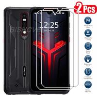 Tempered Glass FOR Hotwav Cyber 9 Pro 7 8 Protective Film Screen Protector On Cyber7 Cyber8 Cyber9 9Pro Phone Glass