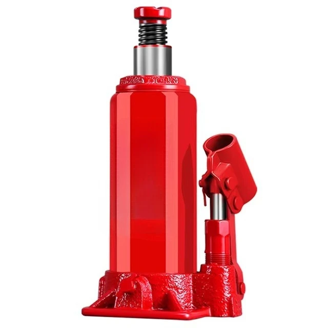 Hot-selling Vertical Hydraulic Oil PressureJack Portable Capacity Home Use and Building Material Shops Two-column Lifting Jack