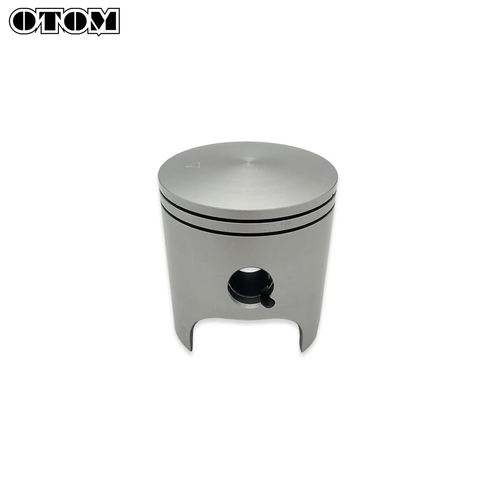 OTOM Motorcycle 2 Stroke DT230 Upgrade Cylinder Piston For YAMAHA DT230 ​LONCIN MT250 GPX TSE250 Off-Road Forged Piston