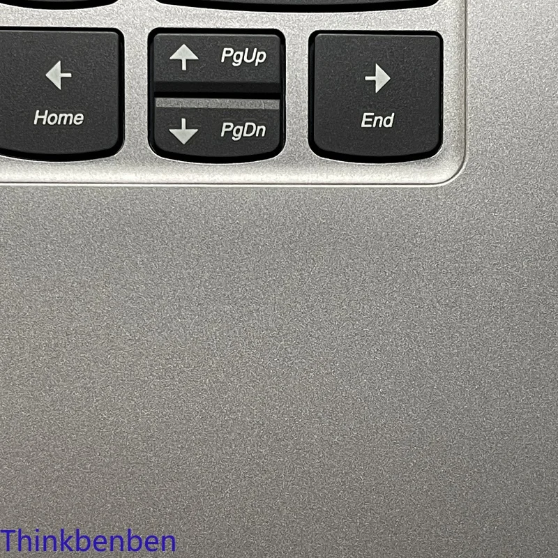 ARA Arabic Keyboard Grey PL Upper Case Palmrest Shell Cover For Lenovo Ideapad Flex C340 14 IWL IML API 5CB0S17545