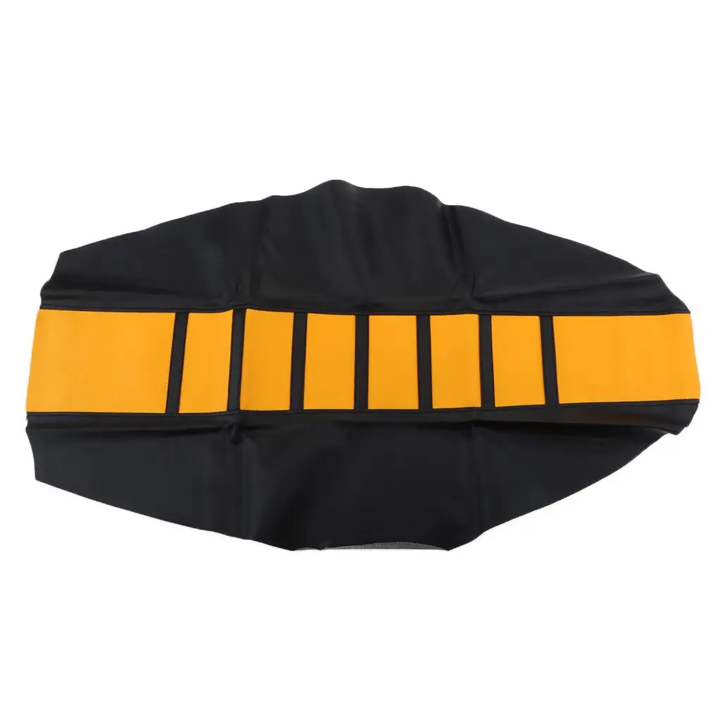 Gripper Soft Motorcycle Motorbike Anti Seat Cover for Bike