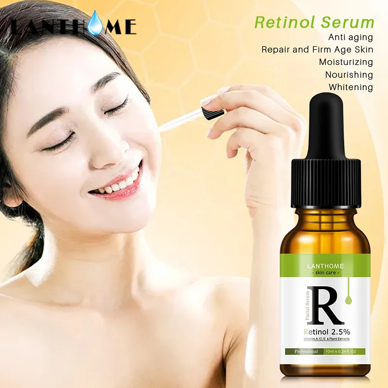 

Retinol essence Original Solution Moisturizing Activating Moisturizing and Facial Retinol