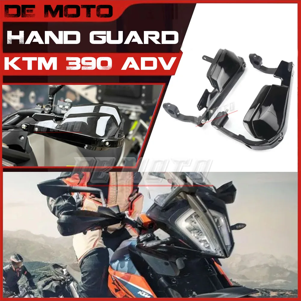 

FOR 390 690 790 1050 1290 1190 1090 Super ADV Adventure R/S/T Full Set Handguard Shield Hand Guard Protector Windshield