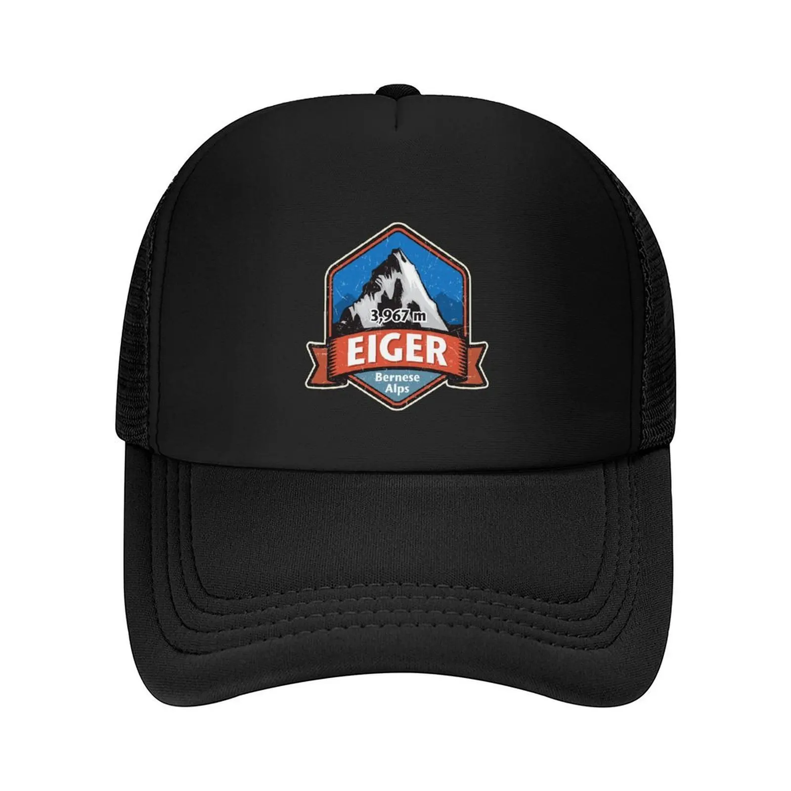 

Eiger, Switzerland Baseball Cap Snapback Cap Golf Wear tactical cap |-F-| Female Men's