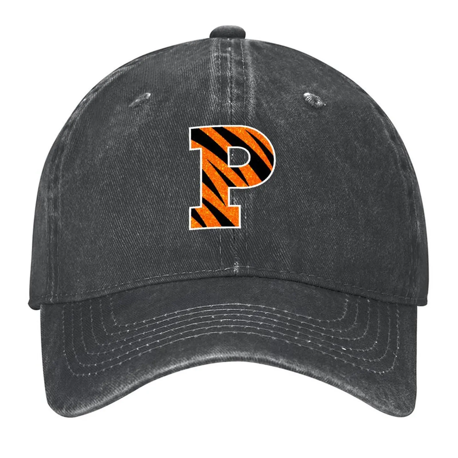 

2026 Princeton Logo Baseball Cap Golf Cap Ball Cap Sun Caps Snapback For Man Women's