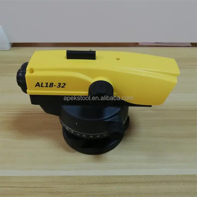 Convenient and Practical 32X Magnification air Damping AL18 -32 Level for Sale