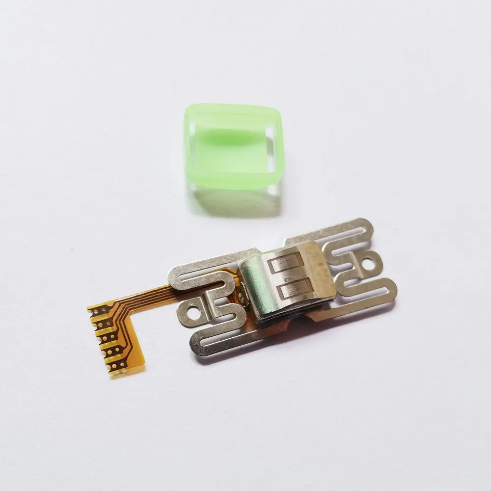 

Original new 100% BH513632 card reader magnetic head with line arrangement magnetic head with bracket 2 magnetic nozzles sensor