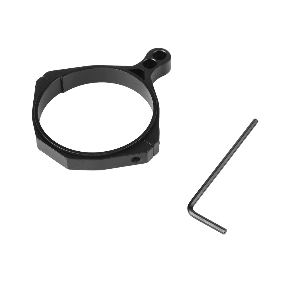 Marcool-Leviers de Lancer pour Lunette de html, Anneau de Puissance, Réglage du Grossissement, Zoom Proxy, Accessoires pour Anneaux de 43-45mm