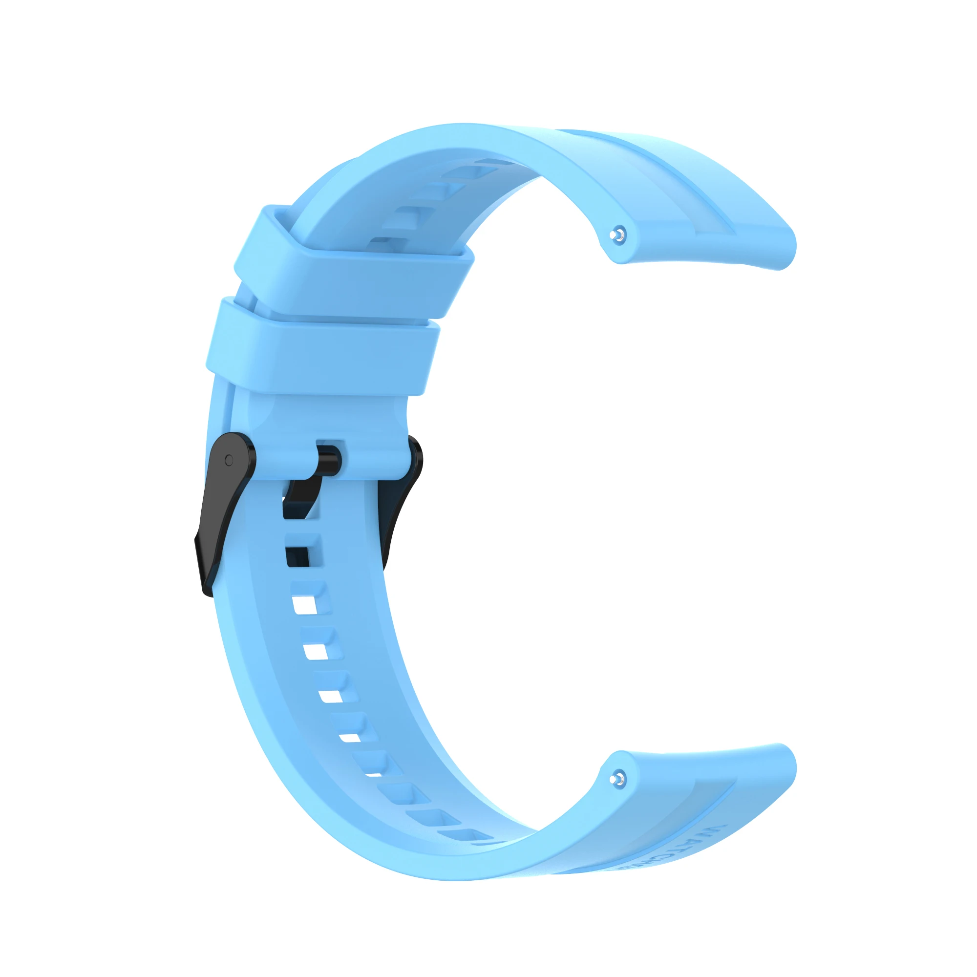 Cinturino in Silicone 22mm per Huawei Watch GT 2 Pro cinturino sportivo morbido cinturino per Huawei GT GT2 46MM GT3 Watch 3 Pro
