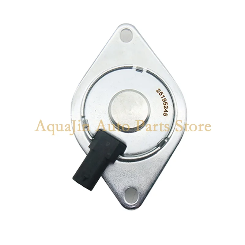 Válvula Solenoide VVT con imán de ajuste de árbol de levas 25195245, para Vauxhall Opel Adam Ampera Astra J Mk6 Corsa D E Insignia Meriva Zafira