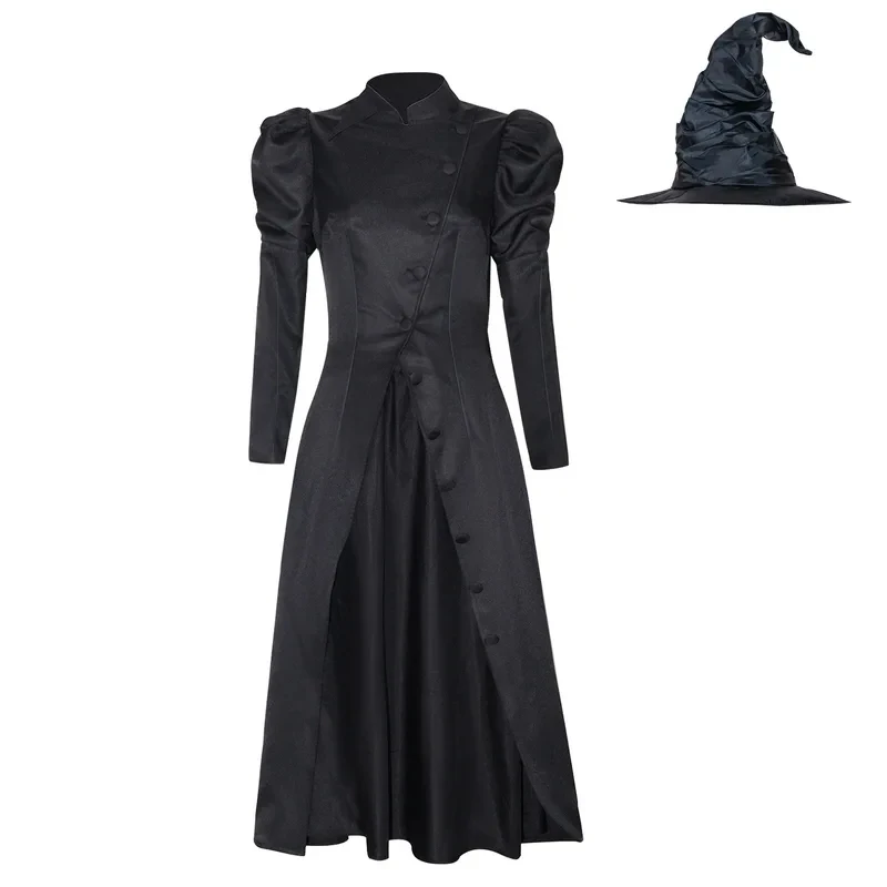 

★Halloween Cosplay Costume Elphaba Dress Uniform Wicked Witch of West Party Women Outfits♥ All corners of the country