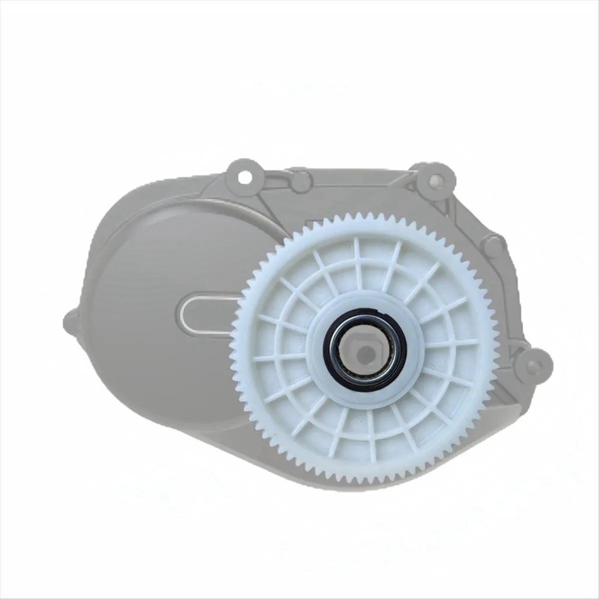 【ELEVATE LIFE】 Engrenage en nylon pour moteur à couple élevé pour moteur à montage central M200 G210 Haute durabilité et performance