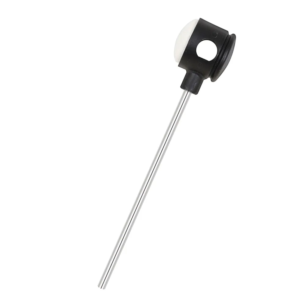 

Felt Head Foot Hammer Beater Replacement Part for Drum Pedal Percussion Instrument Accessories Jazz Kit Supplies