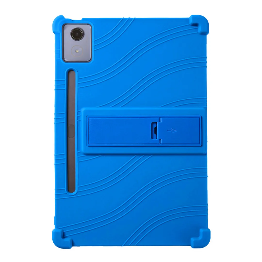 For Lenovo Tab P12 12.7 TB-373FU TB-375FC 2025 Xiaoxin Pad Pro 12.7 2025 2023 TB-371FU Tablet Cover Coque Airbags Kids Case